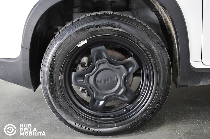 FIAT Panda 0.9 TwinAir Turbo S&S 4x4